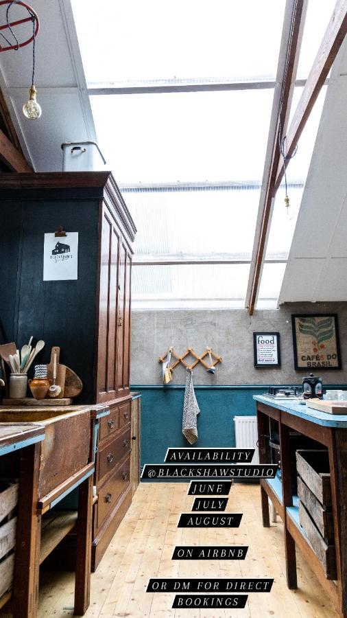 Blackshaw'S Studio Scolboa Экстерьер фото