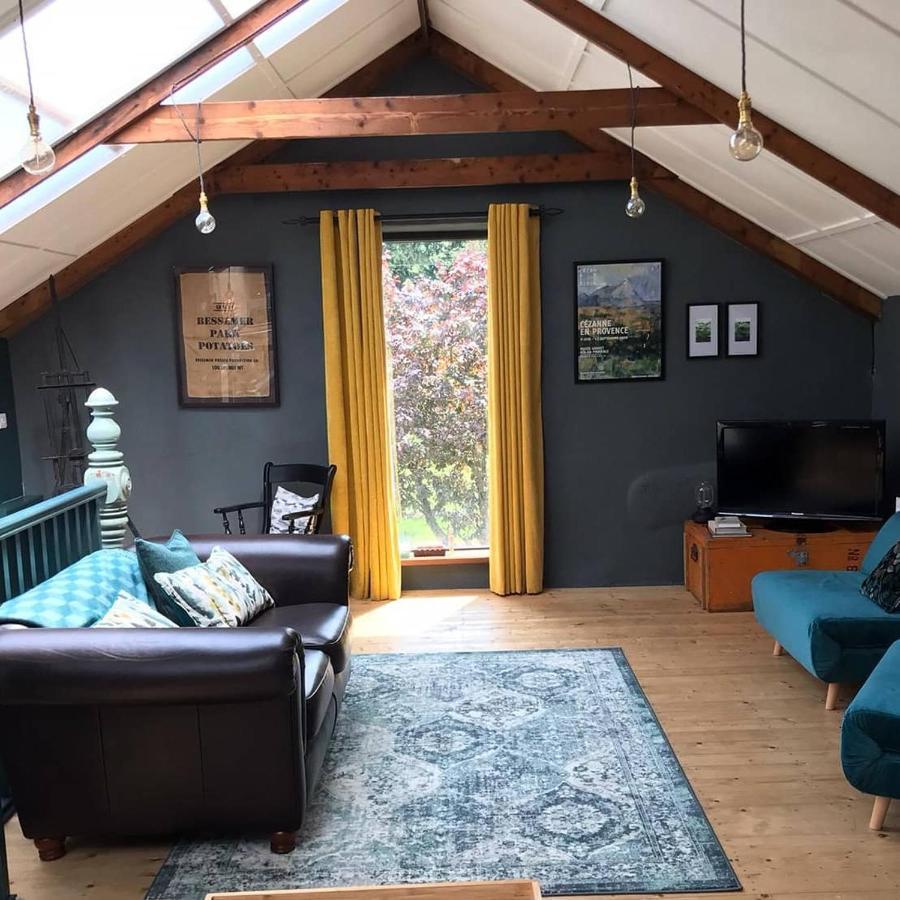 Blackshaw'S Studio Scolboa Экстерьер фото